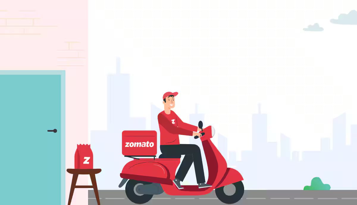 Zomato's ETA Is Never a Guess